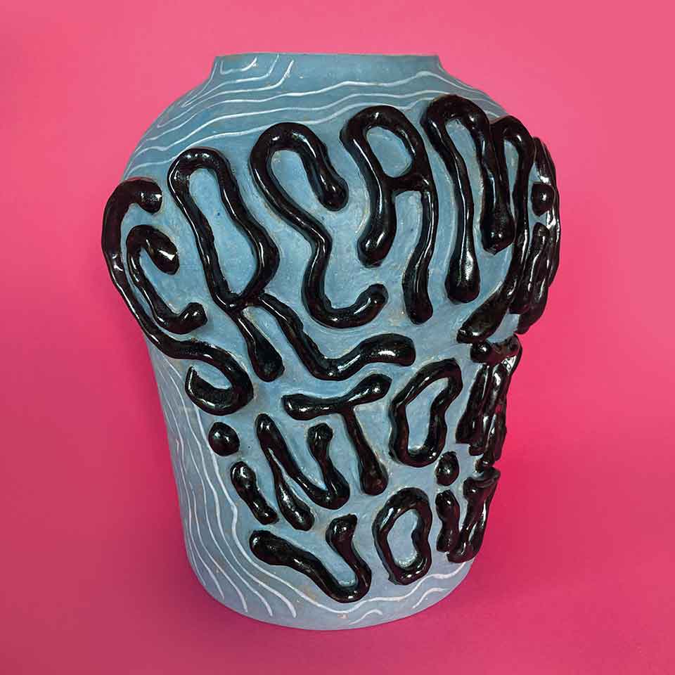 Screaming Into The Void