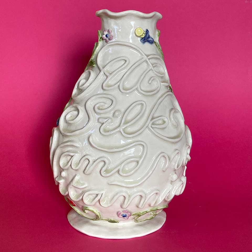 All Silk And No Vitamins