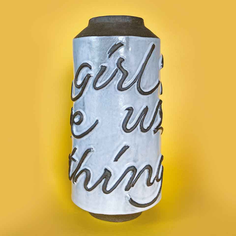 Go girl give us nothing