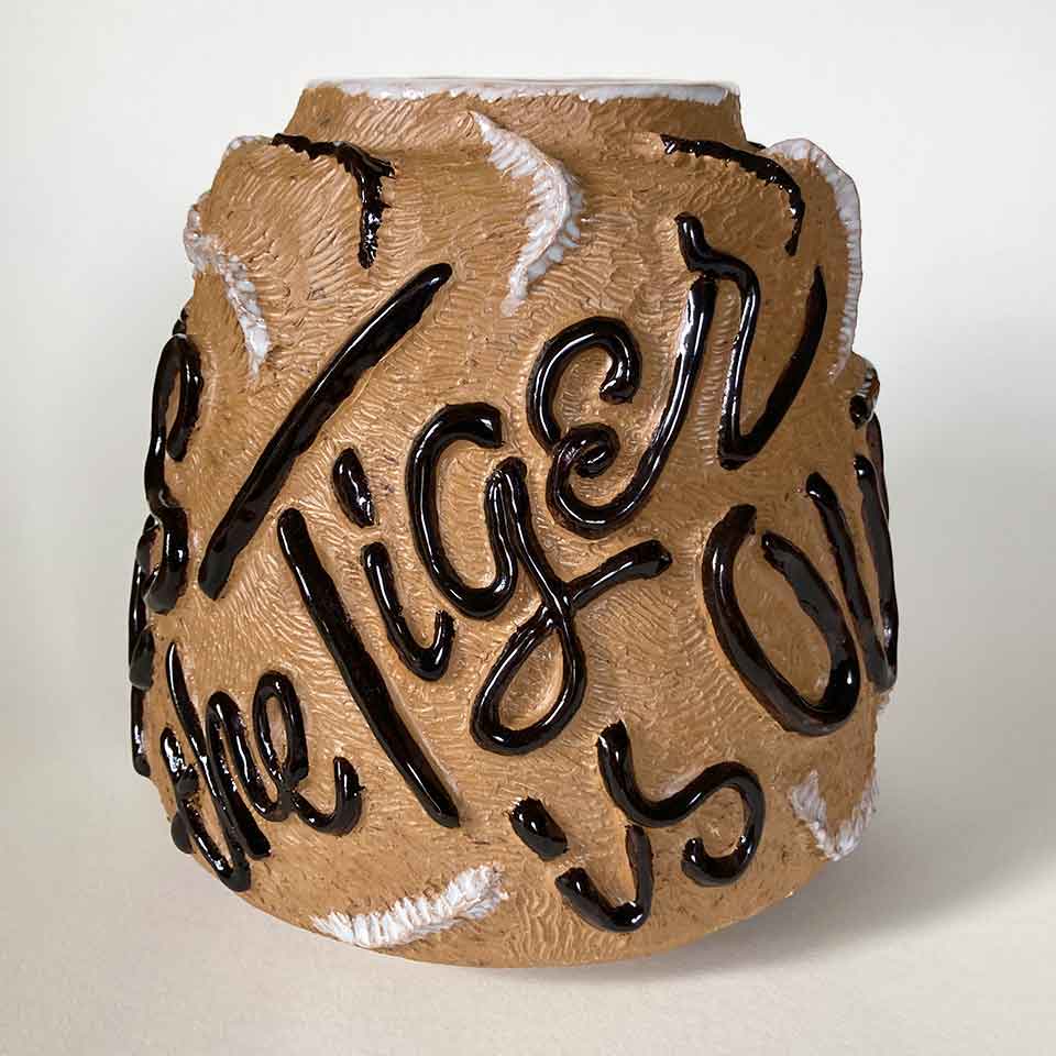 Yes YES The Tiger Is OUT!